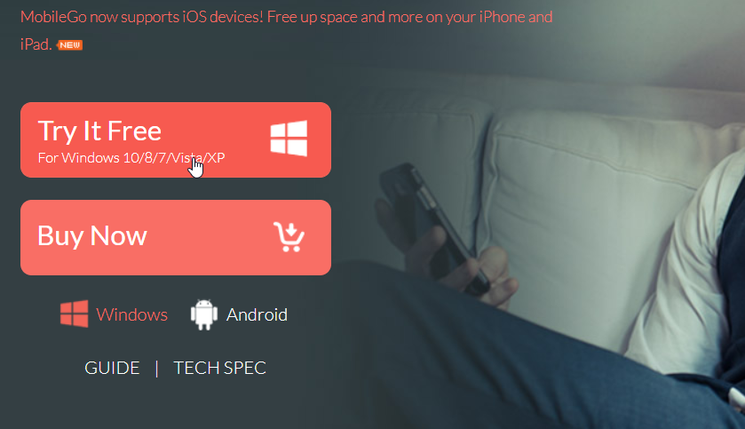 backup and restore data any android phone from computer