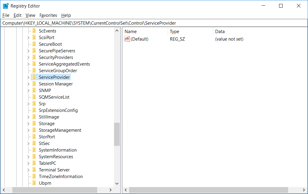 enable and disable usb ports in windows