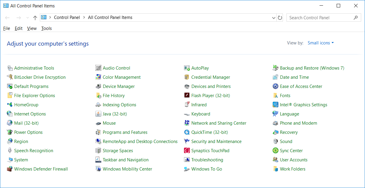 increase speed of moues pointer windows