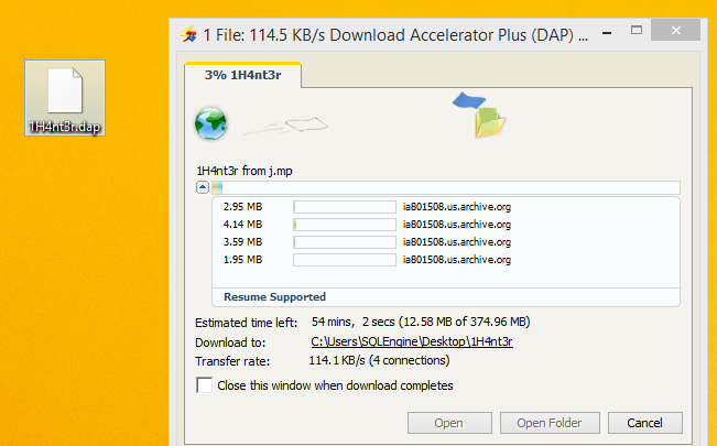 How To Play Video File While Downloading