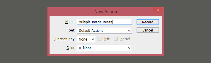 How To Resize Multiple Images In Photoshop