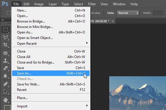 How To Resize Multiple Images In Photoshop