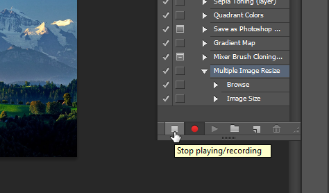How To Resize Multiple Images In Photoshop