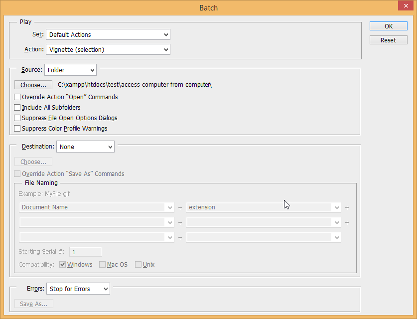 How To Resize Multiple Images In Photoshop
