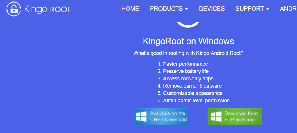 root any android phone or device
